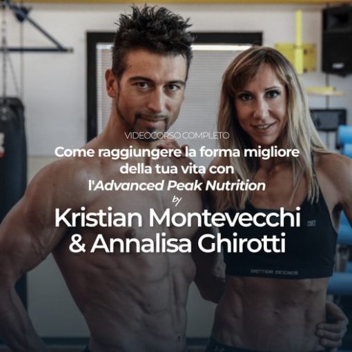 Come ottenere la forma migliore della tua vita con l'Advanced Peak Nutrition + Bonus