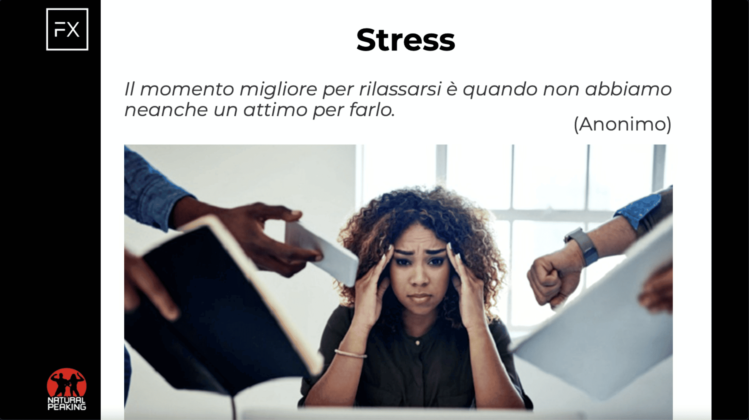 Come eliminare lo stress e vivere alla grande by Montevecchi e Ghirotti