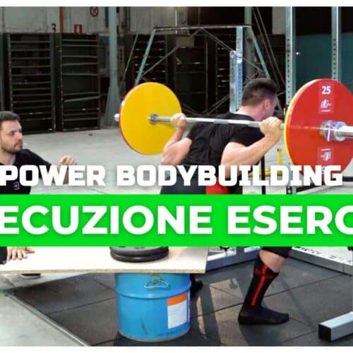 Power Bodybuilding: Esecuzione degli Esercizi by Ado Gruzza (Parte 2)