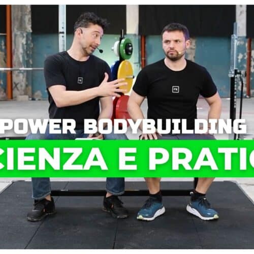 Power Bodybuilding: Scienza e Pratica by Ado Gruzza (Parte 1)