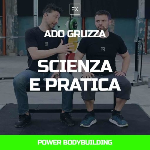 [ESTRATTO] Power Bodybuilding: Scienza e Pratica by Ado Gruzza