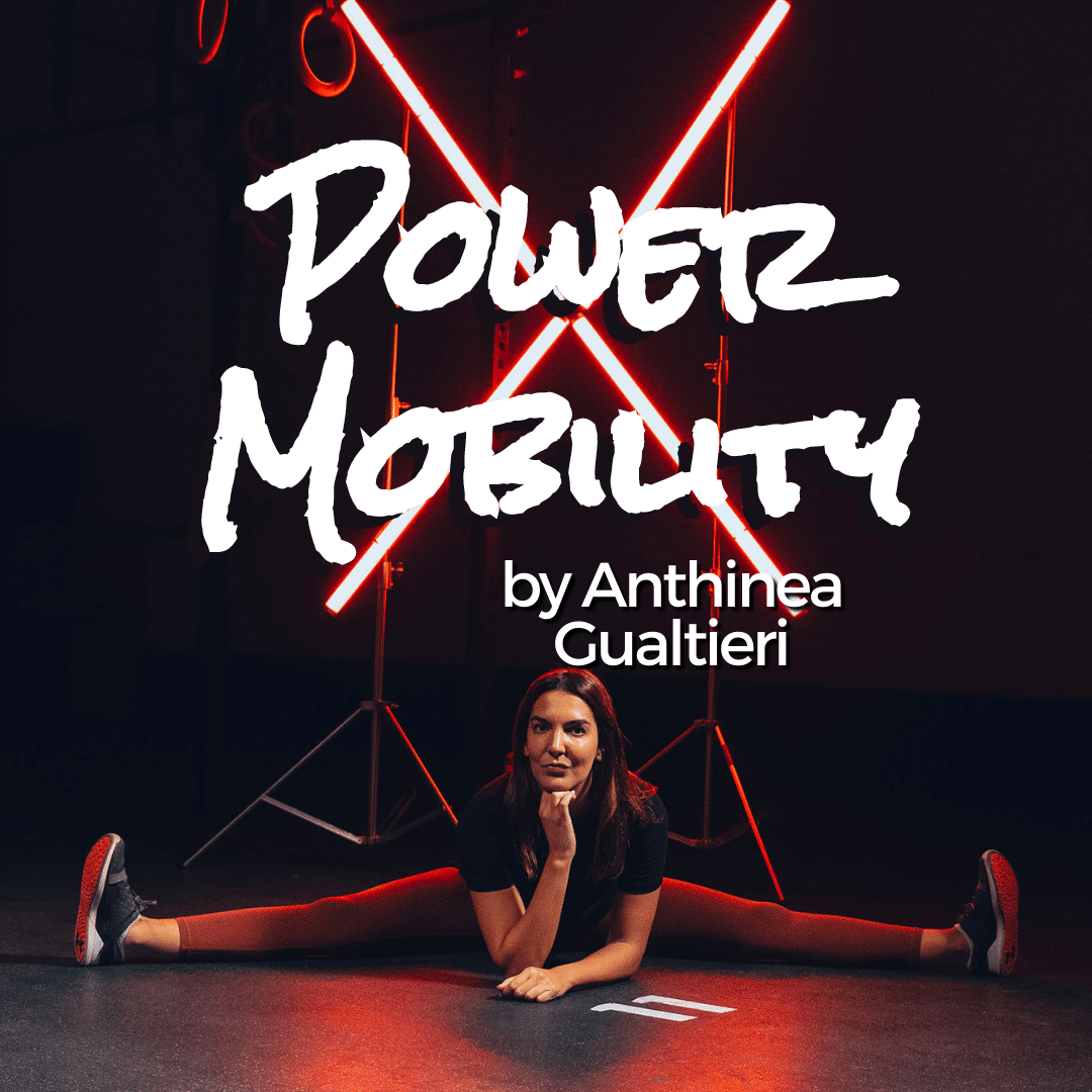 Power Mobility by Anthinea Gualtieri