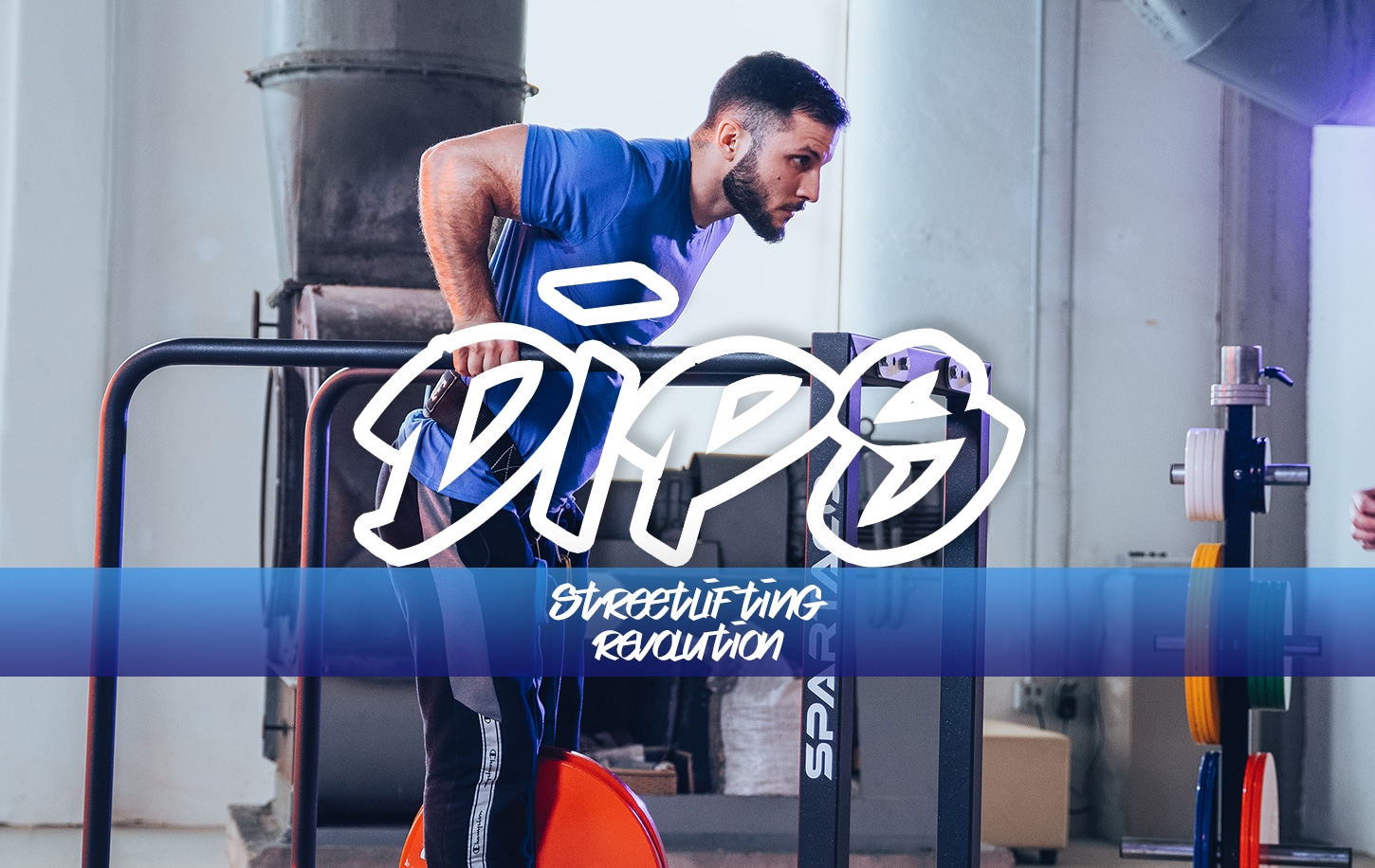 Dips by Streetlifting Italia e Ado Gruzza