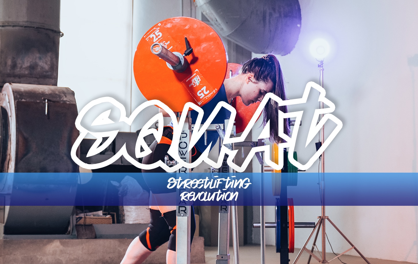 Squat by Streetlifting Italia e Ado Gruzza