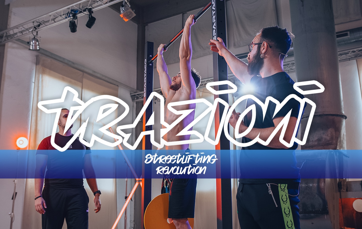 Trazioni by Streetlifting Italia e Ado Gruzza