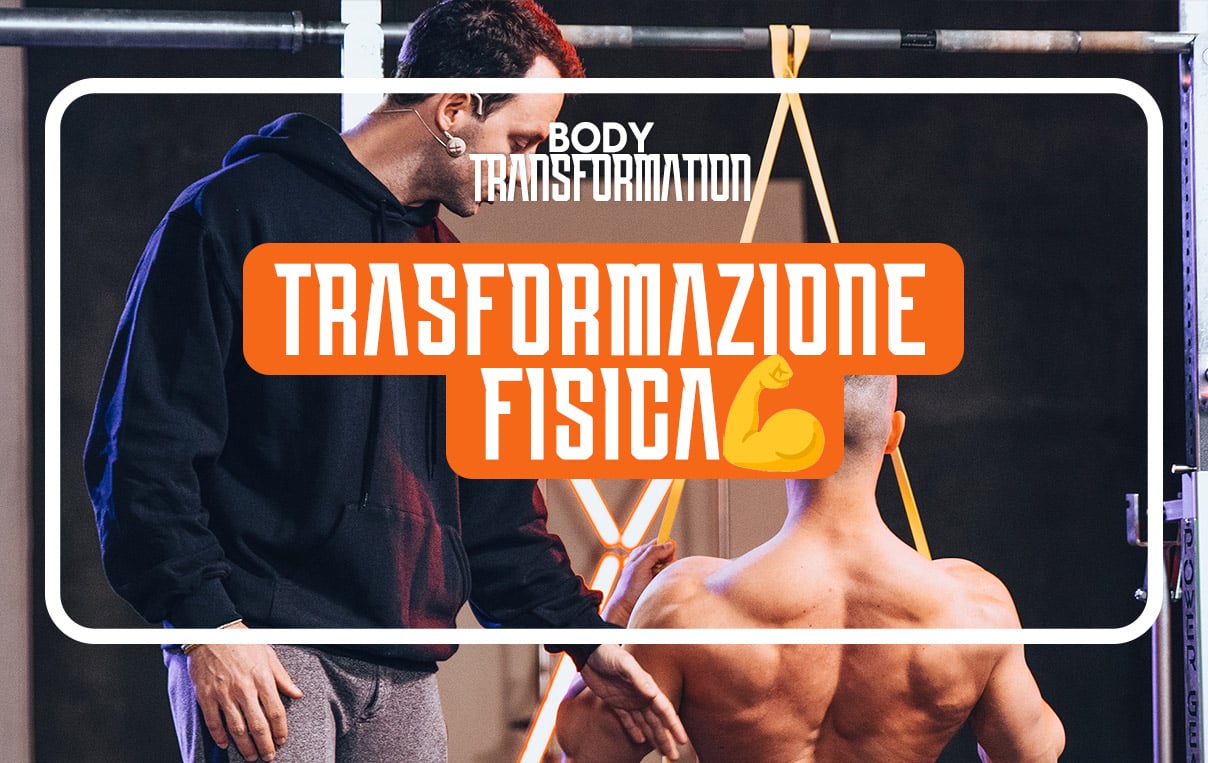 La Trasformazione Fisica (pt.2) by Emil Lazzaroni