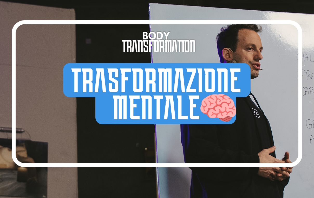 La Trasformazione Mentale (pt.3) by Emil Lazzaroni