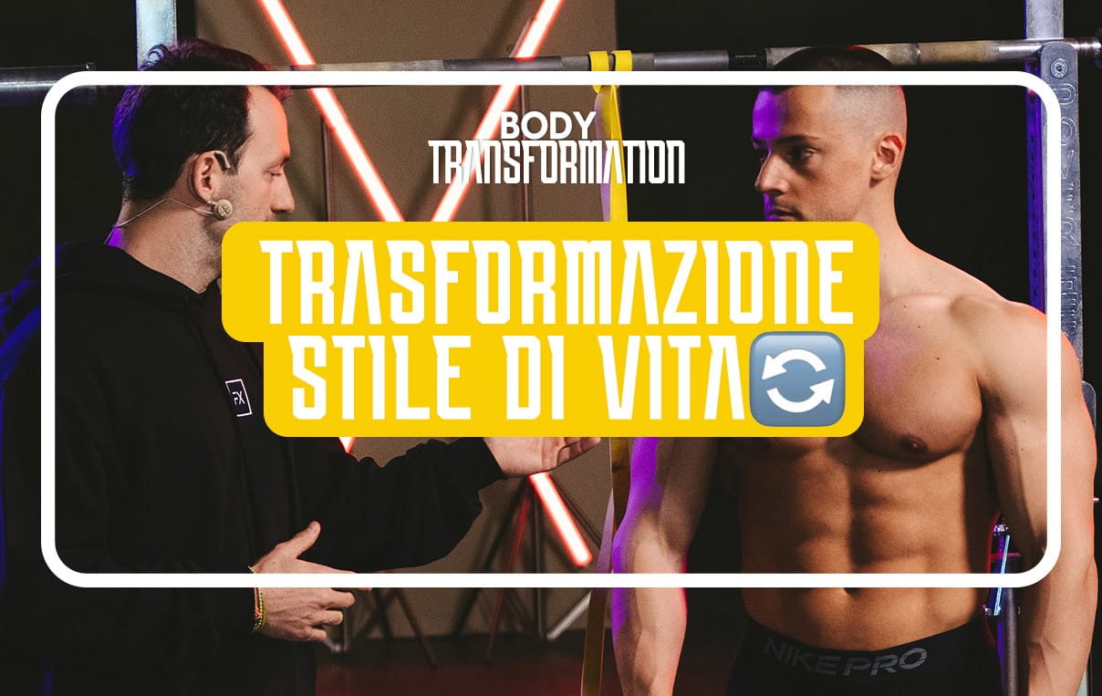 La Trasformazione dello Stile di Vita (pt.4) by Emil Lazzaroni