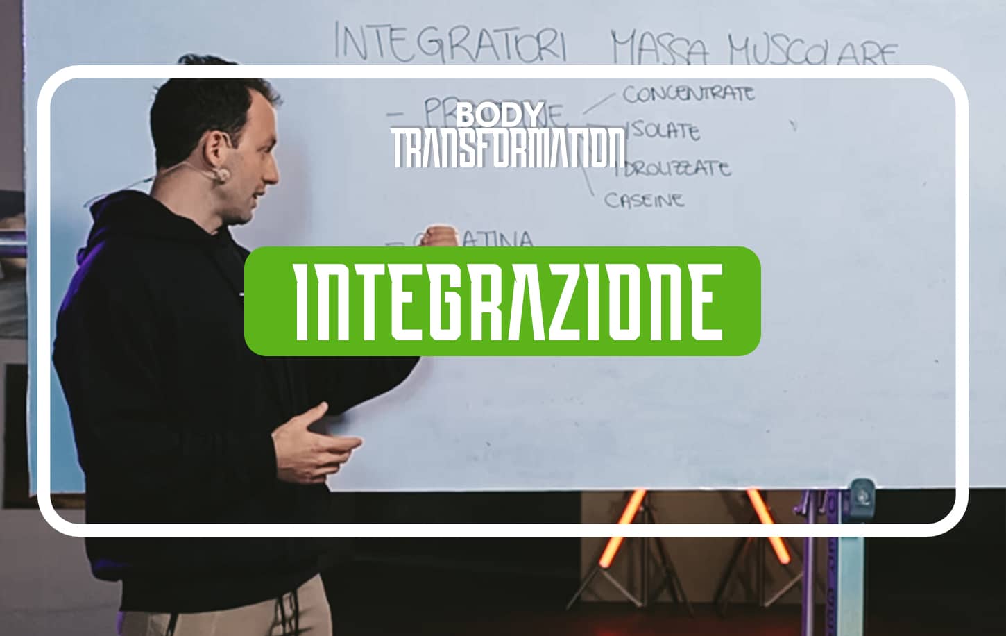 L’Integrazione (pt.7) by Emil Lazzaroni