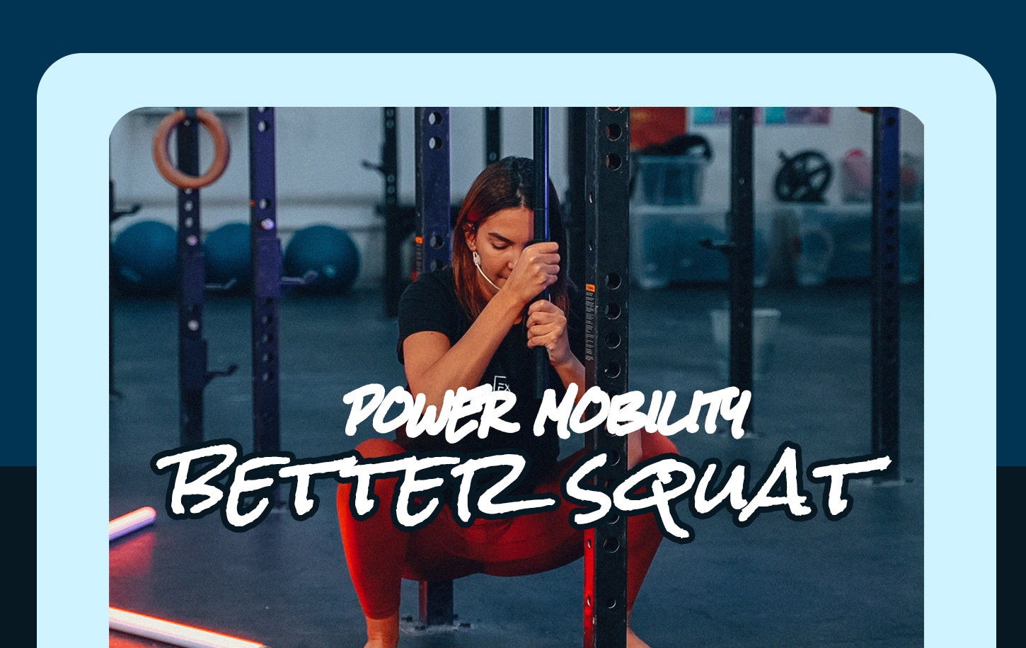 Power Mobility Better Squat by Anthinea Gualtieri