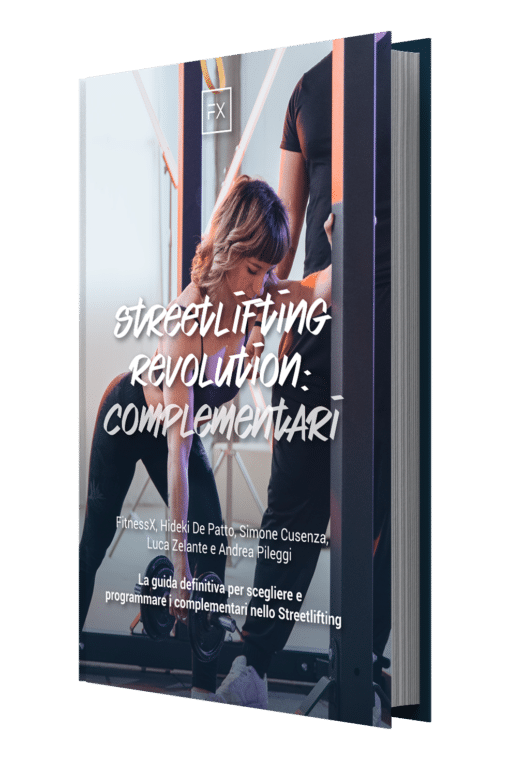 Libro Streetlifting Revolution: Complementari