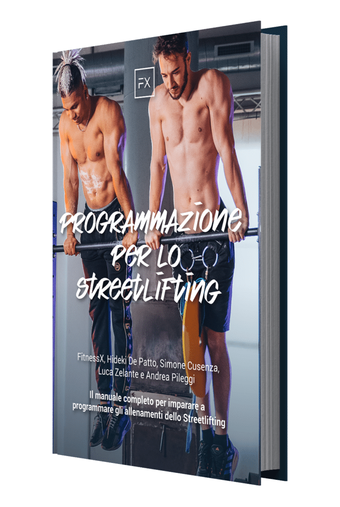 Libro Programmazione Streetlifting