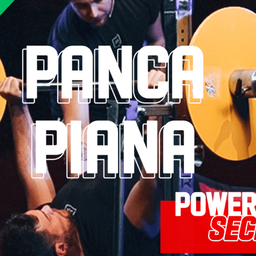 Copertina Panca Piana – Bonus Libro PL