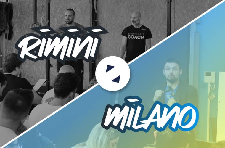 rec evento rimini milano option