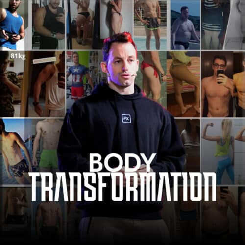 Videocorso Completo Body Transformation by Emil Lazzaroni
