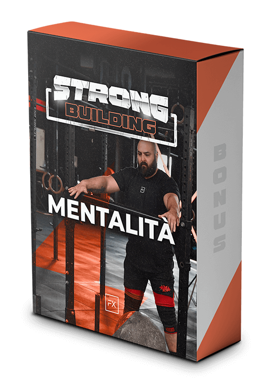 mentalita strongman