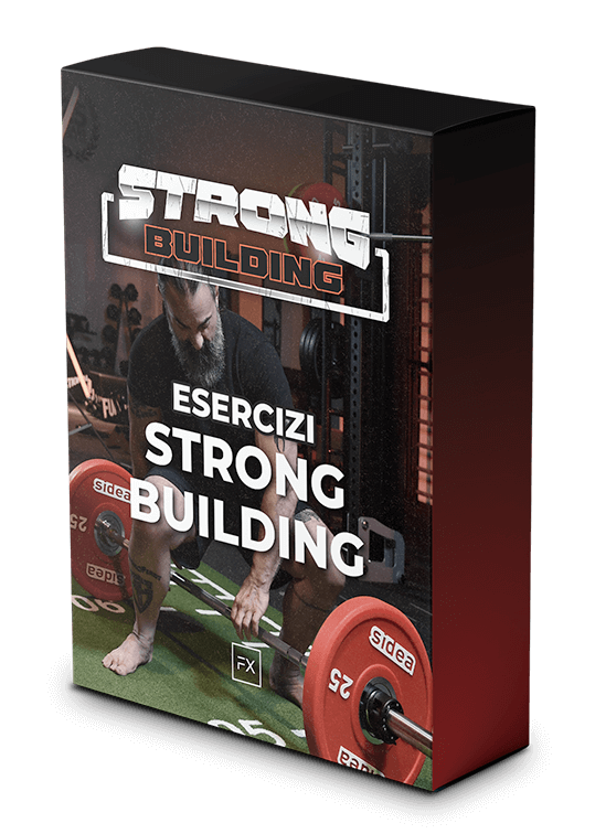 esercizi strongbuilding
