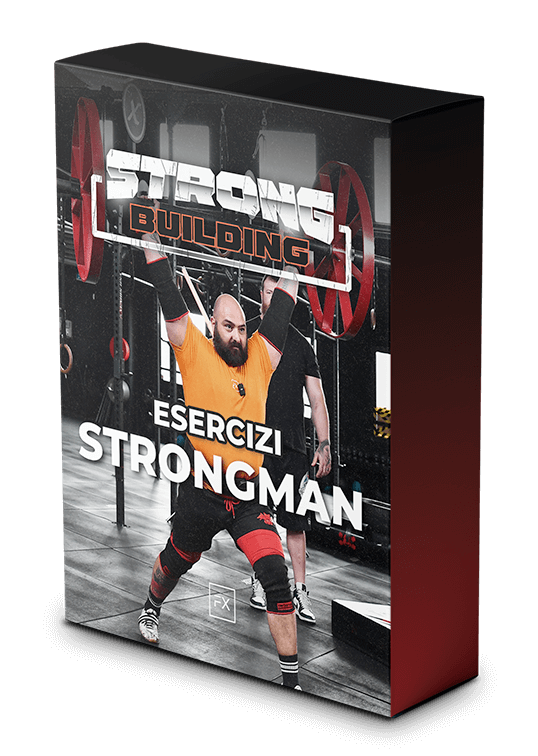 esercizi strongman