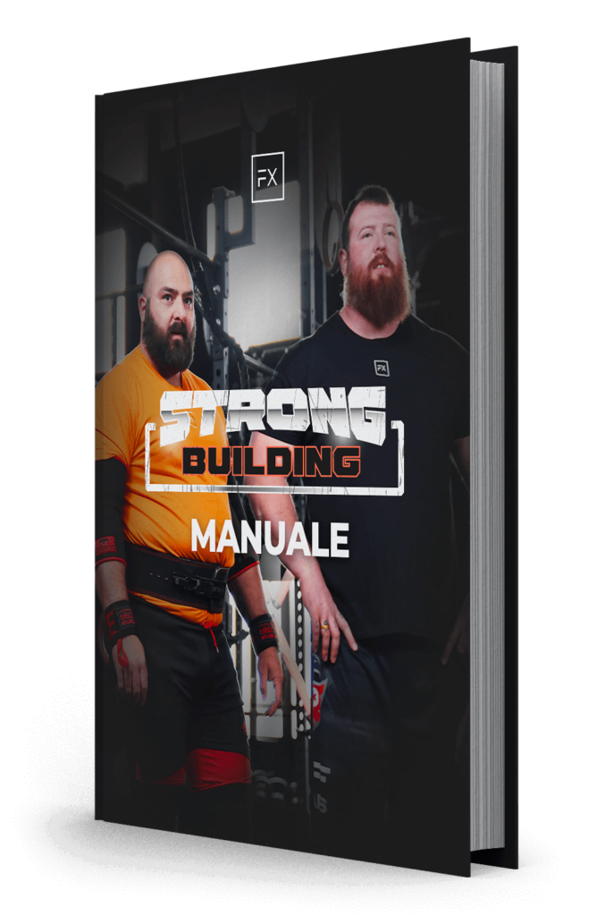 Manuale StrongBuilding