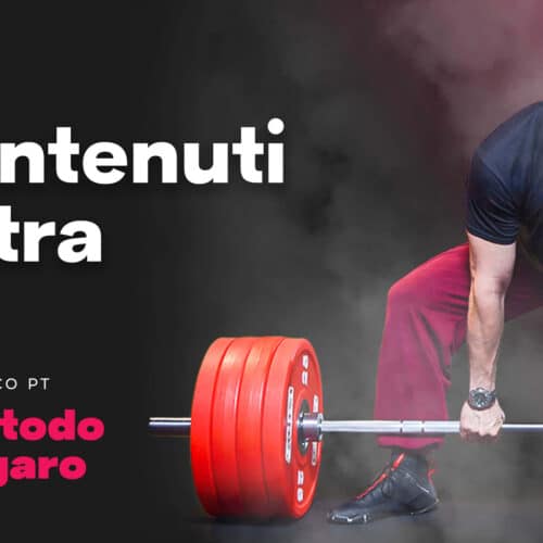 metodo bulgaro-contenuti extra-copertina