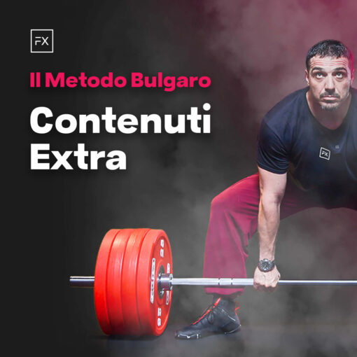 Contenuti Extra Libro Metodo Bulgaro by Marco PT