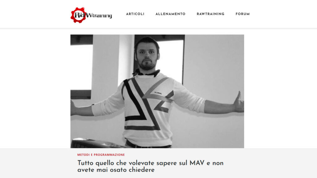 powerbuilding articolo di blog ad gruzza