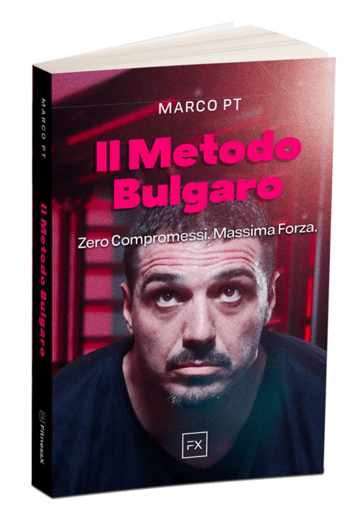 Libro Metodo Bulgaro by Marco PT