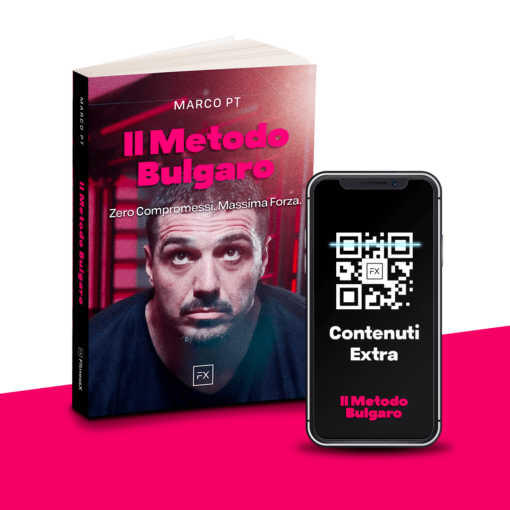 Libro Metodo Bulgaro by Marco PT + Contenuti Extra