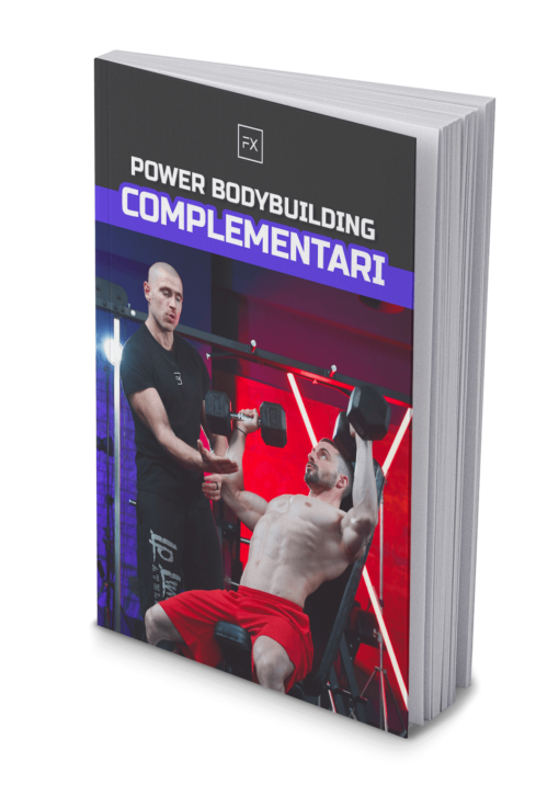 Libro Power Bodybuilding Complementari by Angelo D'Alessandro & Ado Gruzza