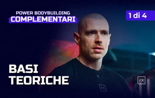 Basi Teoriche Power Bodybuilding Complementari by Angelo D'alessandro & Ado Gruzza