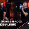 Esecuzione degli esercizi Strongbuilding – Fabio Zonin e Fabio Fogato