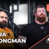Extra Strongman: Nutrizione, Preparazione Gara, Mentalità - Andrea Invernizzi e Alessandro Castelli