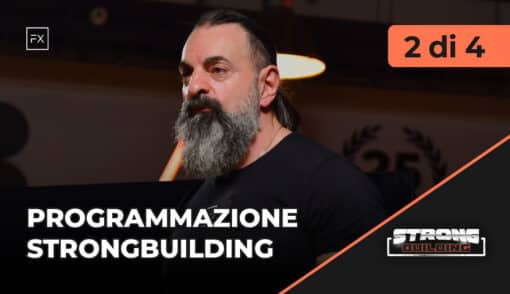 Programmazione per lo StrongBuilding - Fabio Zonin e Fabio Fogato