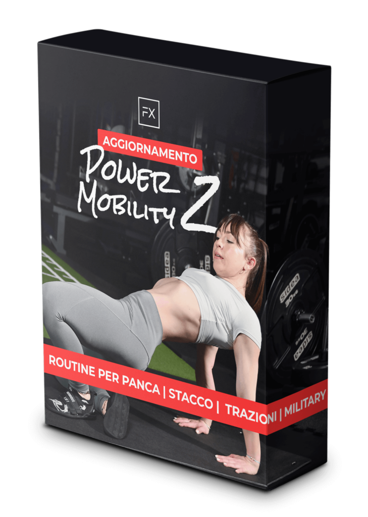 power mobility 2 aggiornamento
