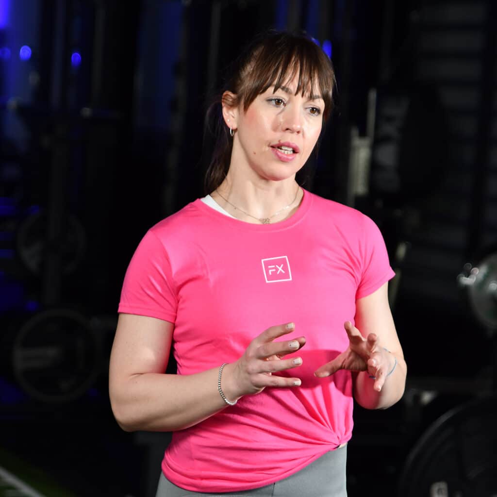 francesca giglio power mobility 2