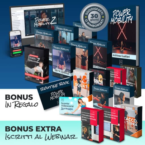 power mobility 2 offerta webinar