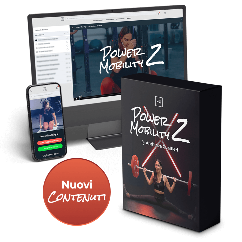 power mobility mockup pre lancio