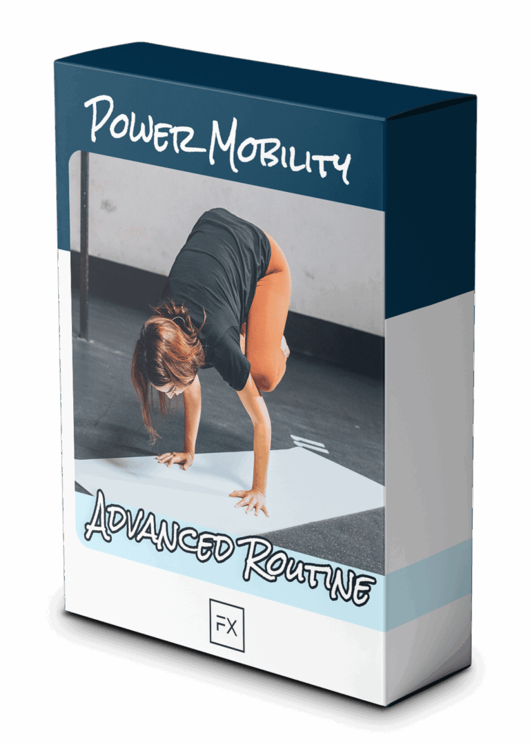 power mobility advanced routine