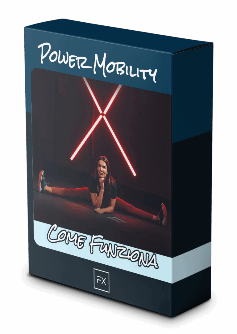 power mobility come funziona introduzione alla mobilità