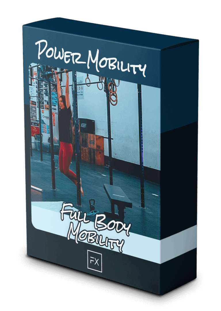power mobility full body