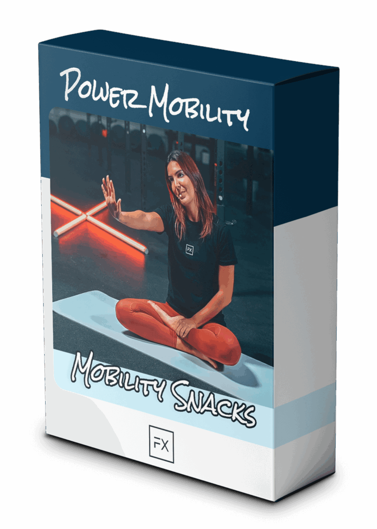 power mobility snacks