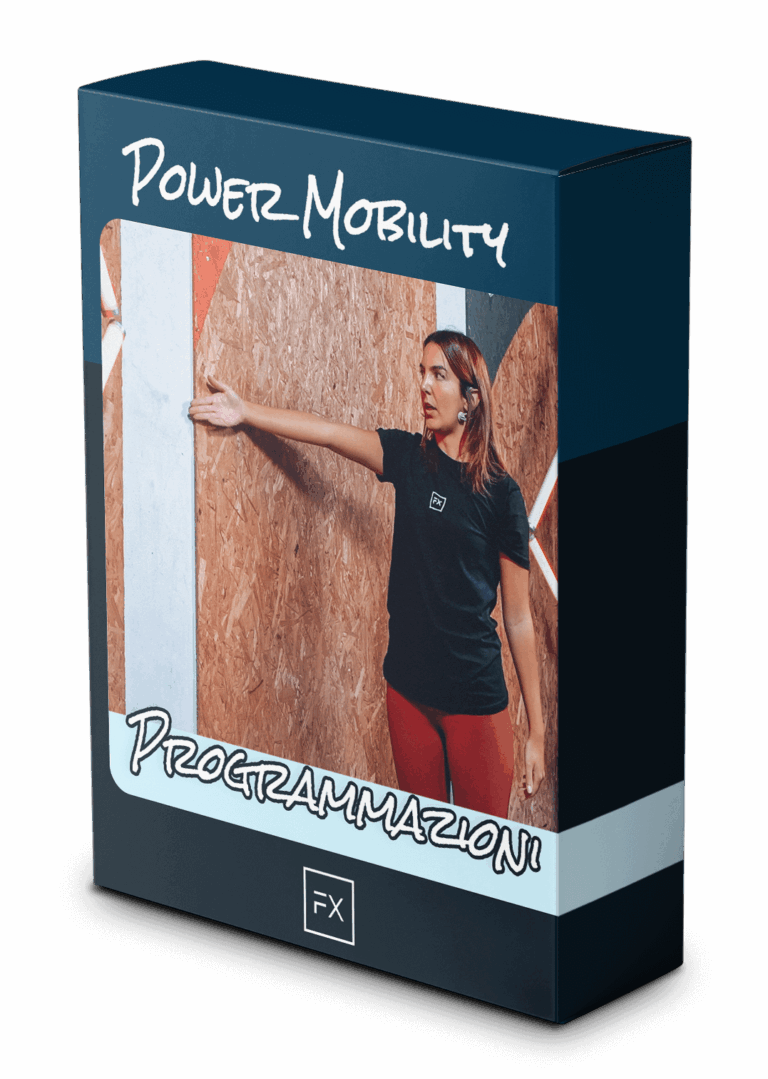 power mobility programmazioni
