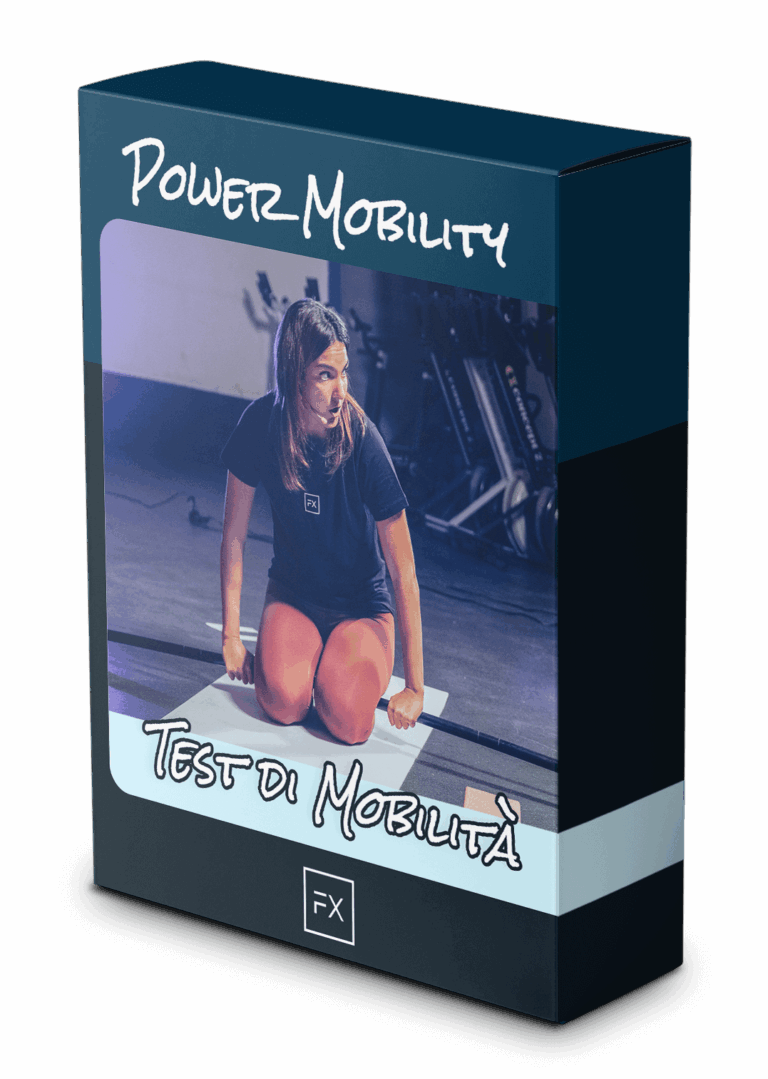 power mobility test mobilità