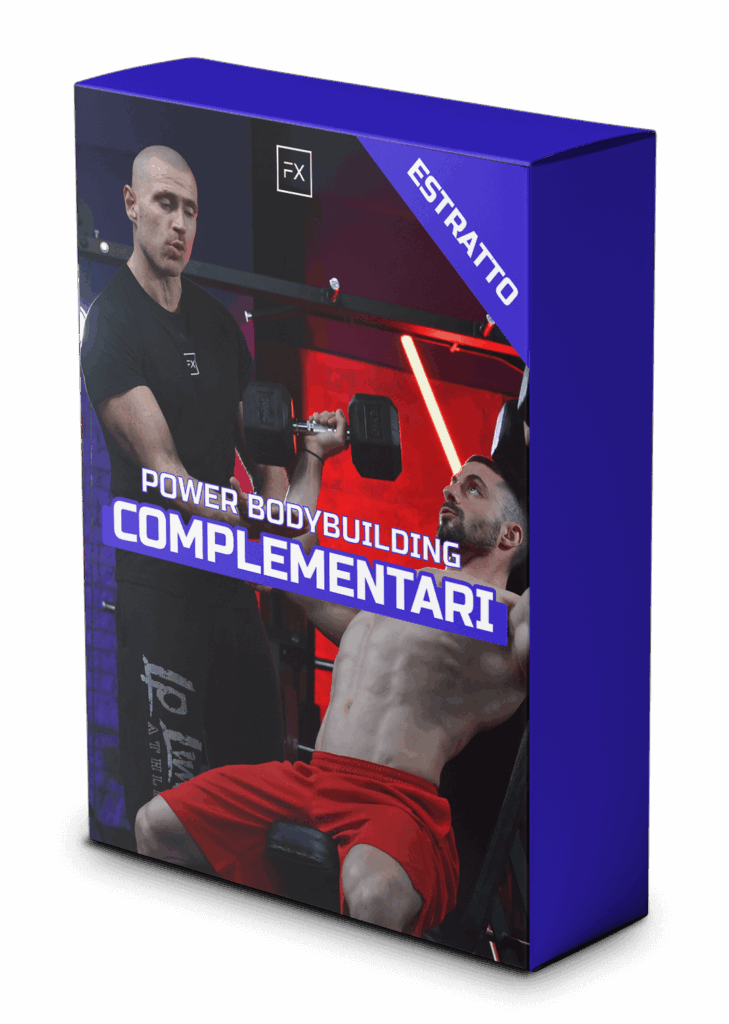 power bodybuilding complementari estratto