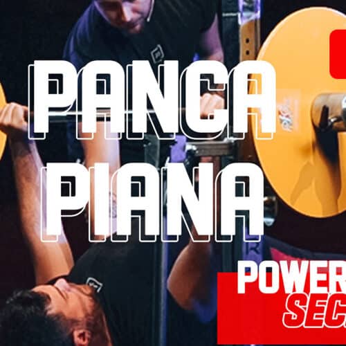 powerlifting secrets panca piana