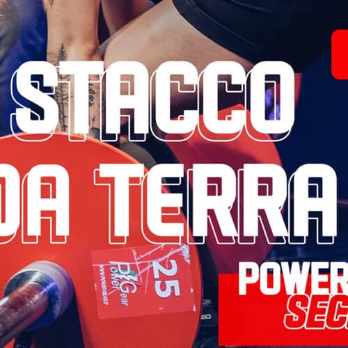 powerlifting secrets - stacco
