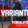 Varianti di Panca - Squat - Stacco by Accademia Italiana della Forza
