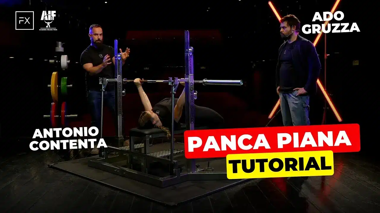 Panca Piana Tutorial 