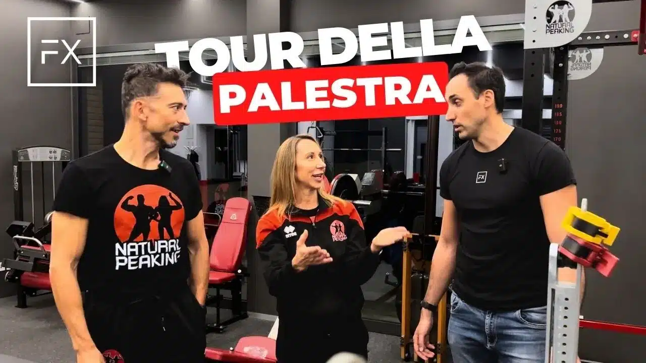 Tour Palestra Natural Peaking