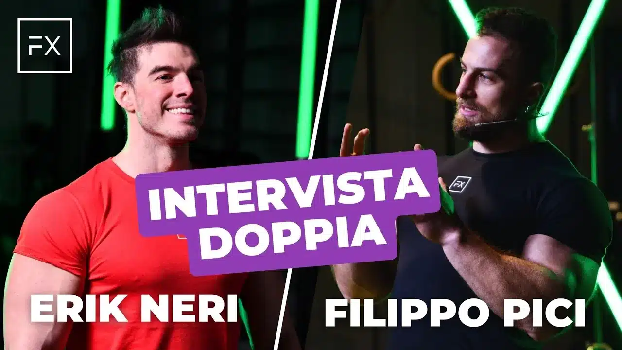 Intervista doppia sul Calisthenics